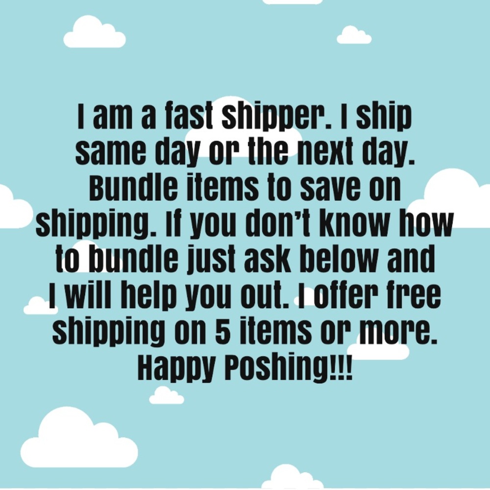 Fast Shipping!!! Bundle! Bundle! Bundle! - image 1